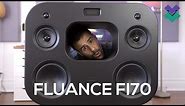 Fluance FI70 Review: The BIGGEST Bluetooth Speaker in the World!?