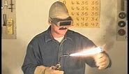 Oxy Acetylene Welding | Gas Welding | Adjusting The Flame
