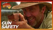 Russell Coight Teaches You Gun Safety | All Aussie Adventures
