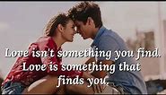 Finding True Love Quotes - True Love Finds You