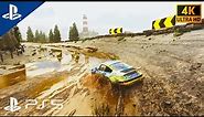 DIRT 5 (WOW it looks AMAZING on PS5) - PS5 [4K 60FPS] Gameplay