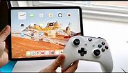 How To Connect Xbox One Controller To iPad! (2023)