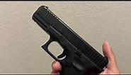 Glock 19M Gen 5 Review | THE FBI’s EDC| #glock #fbi