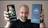 Motorola Moto G9 Power | Unboxing & Full Tour