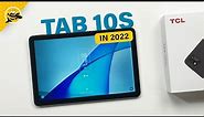 TCL Tab 10s - Unboxing and Review