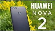 Huawei Nova 2 Smartphone REVIEW - 20MP Selfie Camera
