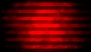 Red Horizontal Stripes - HD Background Loop