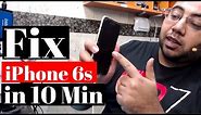 iPhone 6s No Power Not Charging - How to fix under 10 min