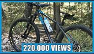 GT Aggressor Pro FULL REVIEW and UPGRADES // Entry Level MTB is Better Than You Think