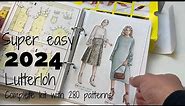 Super Easy LUTTERLOH Sewing Patterns 2024