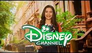 Disney Channel Logo (Girl Meets World) with Different Colors from the Original