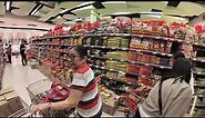 Landmark Supermarket Makati Philippines | 4K Walking Tour