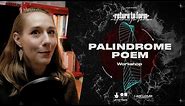 How to Write a Palindrome Poem || Return to Form ||