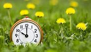 Don't forget: The time to 'spring forward' is getting closer than you may think