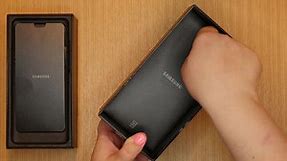 First looks- What's in the box? Samsung Galaxy S20 Ultra 5G