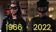 Evolution of Catwoman in Movies & TV (1966-2022)