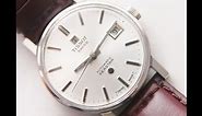Vintage Tissot Seastar Automatic Watch with 784-2 Movement