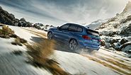 Download wallpapers of the new BMW X3