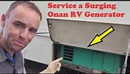 Onan 4000 watt RV generator Repairs, Service, and Common Problems