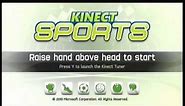 Kinect Sports Opening Introduction (All Rare Logos)