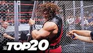 20 OMG Hell in a Cell moments: WWE Top 10 Special Edition, June 2, 2022