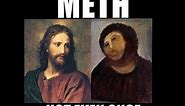 Potato Jesus Funny Epic Pics - Ecce Homo Memes