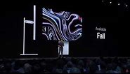WWDC 2019 Pro Stand Crowd Reaction
