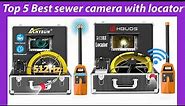 Top 5 Best sewer camera with locator