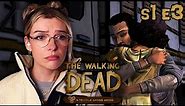 The Walking Dead: Long Road Ahead - Season 1 Episode 3 (First Ever Telltale Game)