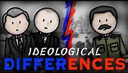 1941-45: Ideological Differences Between East & West | GCSE History Revision | Cold War