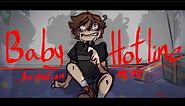 Baby Hotline [Animation MEME] Ft. Crying Child // FNaF // !TW: Blood!