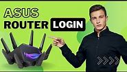 Asus Router Login and Password - Easy steps for router login