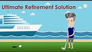 VectorVest SOTW - The Ultimate Retirement Solution - Generate Steady Income Simply!