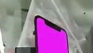 Iphone xs purple mode 2021l وضع المطور ايفون اكس اس