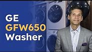 GE GFW650 Front-Load Washer: Is It Worth It?