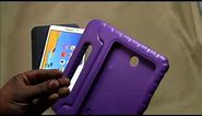 Samsung Galaxy Tab 4 Case NEWSTYLE Shockproof Case Light Weight Kids Case