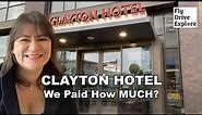 How Much? - A Stay At The Clayton Hotel In Cardiff