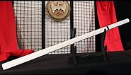 Shinwa Shirasaya Swords - Sleek, Hand Forged, and Razor Sharp!