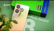Infinix Smart 8 Review