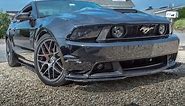 2012 Mustang V6 Overview