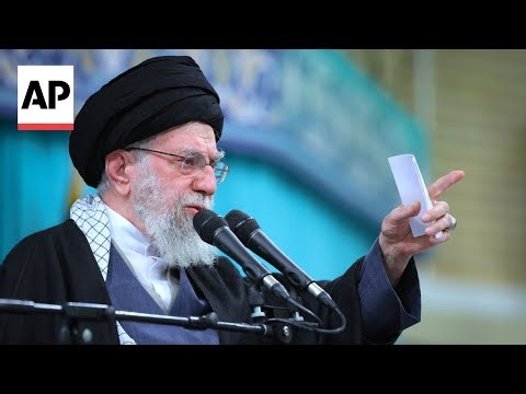 Hackers disrupt Iran state TV to broadcast exiled crown prince