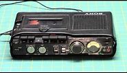 Sony TCM-5000EV Professional Cassette Tape Recorder