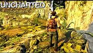 Uncharted Golden Abyss PS Vita Full Game Walkthrough - 4K Video Upscale