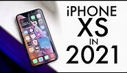 iPhone XS In 2021! (Still Worth It?) (Review)
