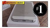 Apple iPhone 5S - Silver - 64 GB - UNBOXING
