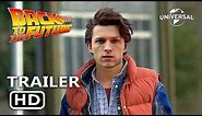 BACK TO THE FUTURE - Teaser Trailer (2024) Tom Holland, Robert Downey Jr. | New Movie Concept