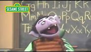 Sesame Street: Count's First Day of School