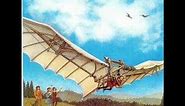 Leonardo da Vinci, His Contributions to Modern-Day Flight