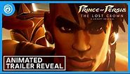 Prince of Persia The Lost Crown - Reveal Animated Trailer | Ubisoft Forward