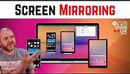 Reflector 4 | Screen mirroring for iOS, Android, Mac and PC